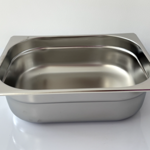 Bac gastronorme inox