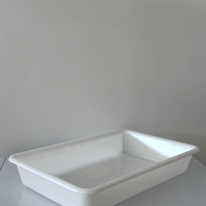 Bac plat 2-3-5-8-10L