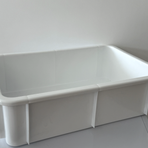 Bac renforcé 600x400 de 25L à 55L