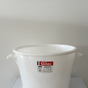 Baquet rond renforcé