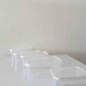 Barquettes réemployables Prestipack rigides et étanches