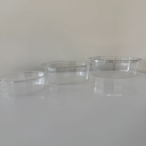 Boites à couvercle attaché Multipack