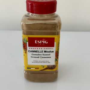 Cannelle moulue boite de 250gr
