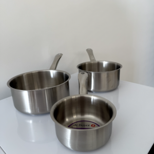 Casseroles inox De Buyer