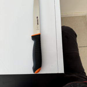 Couteau à dénerver 20cm