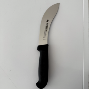 Couteau à dépouiller 16cm Profinox noir