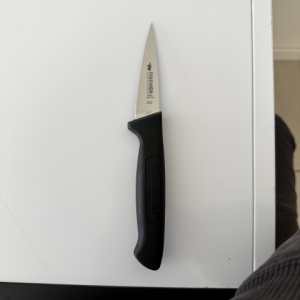 Couteau à saigner volaille 9 cm lame large