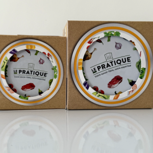 Couvercles Twist Off