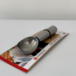 Cuillère portionneuse à glace