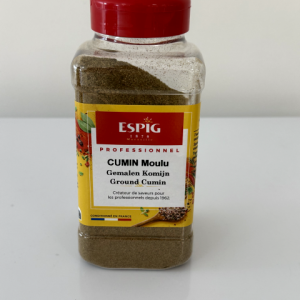 Cumin moulu boite de 410gr