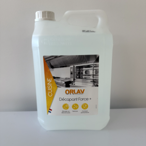 Décapant liquide Force + 5L