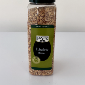 Echalotte flocons déshydratés boite 375gr