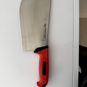 Feuille suisse manche bi-matière 23cm