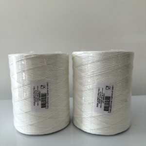 Ficelle à rôti poly. blanc recharge 700gr- 2 ou 3 bouts