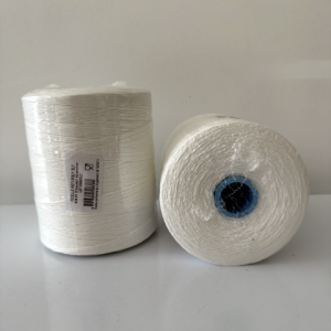 Ficelle à rôti poly.blanc - 2 ou 3 bouts - 1kg