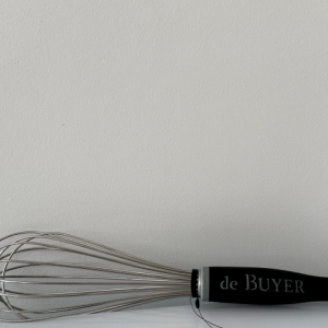 Fouet professionnel fil inox Goma