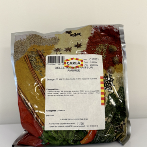 Gelée maitre traiteur ambrée 1kg