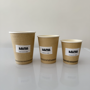 Gobelet de 100 à 350ml carton