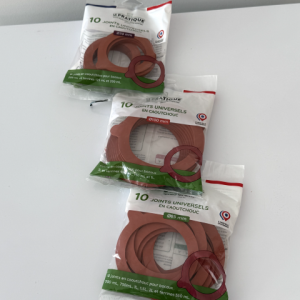 Joints universels en caoutchouc