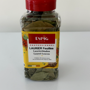Laurier feuille entière boite de 50gr