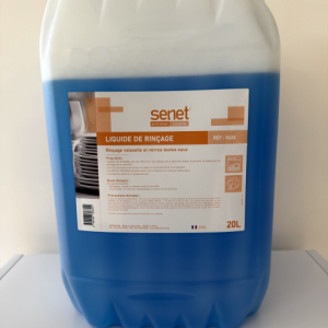 Liquide rinçage vaisselle machine 20L
