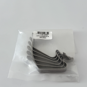 Lot de 6 ressorts pour stérilisateur