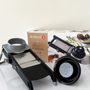 Mandoline Swing Plus noire