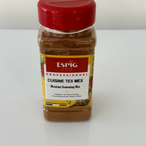 Mélange cuisine Tex Mex 240gr