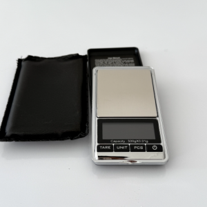 Mini balance de précision 0-500gr 0.1gr