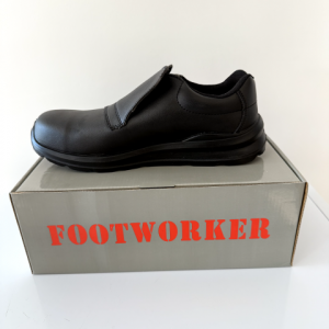 Mocassins de sécurité noir du 36 au 50