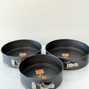 Moule à manqué démontable acier antiadhésif De Buyer