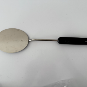 Pelette de rechange ovale en inox