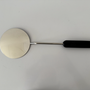 Pelette de rechange ronde inox