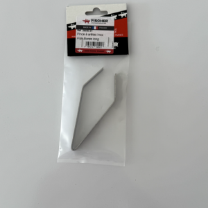 Pince à arrêtes inox