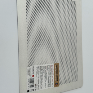 Plaque de cuisson perforée 40 x 30cm