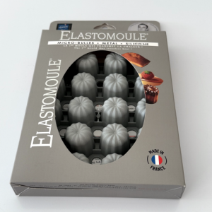 Plaque mini canelés élastomoule De Buyer