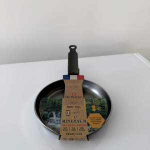 Poêle Minéral B acier De Buyer