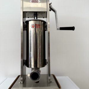 Poussoir vertical 5L inox