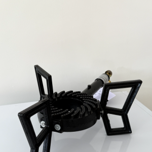 Réchaud à gaz tripatte 7500w