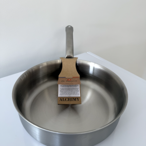 Sauteuse Alchimy inox De Buyer