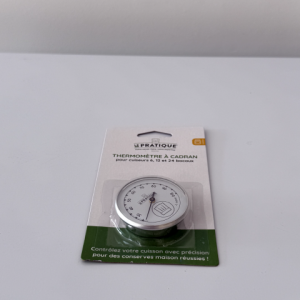 Thermomètre à cadran