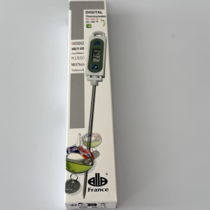 Thermomètre digital étanche -50°+200°