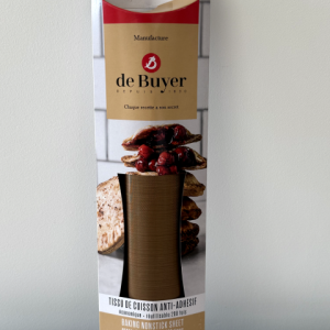 Tissus de cuisson antiadhésif réutilisable