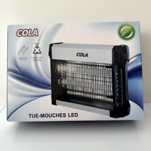 Tue-mouche à LED 80m² ou 150m²