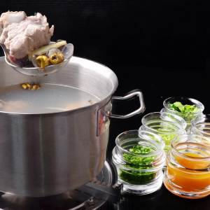 Marmites et faitouts